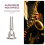 Euphonium Mouthpiece Silver 1 Piece 5