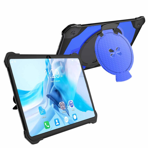 Kchsji 7-inch Tablet Android 16GB Quad-Core HD Dual Camera 1