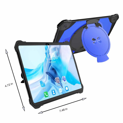 Kchsji 7-inch Tablet Android 16GB Quad-Core HD Dual Camera 2