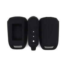 Car Remote Control Case for Starline A92 LCD Remote Black