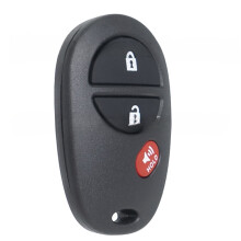 GQ43VT20T Remote Key Fob for Toyota Tundra 2011–2017 with