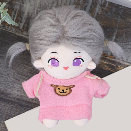 Doll Outfit Set with Dresses and Accessories 2