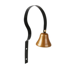 Vintage Wall-Mounted Doorbell Classic Push Button Bell 0.15