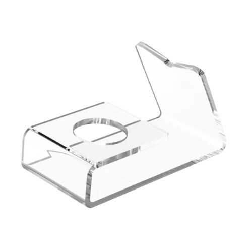 Pong Paddle Display Rack Portable Table Tennis Racket Stand 1