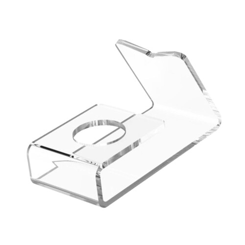 Pong Paddle Display Rack Portable Table Tennis Racket Stand 2