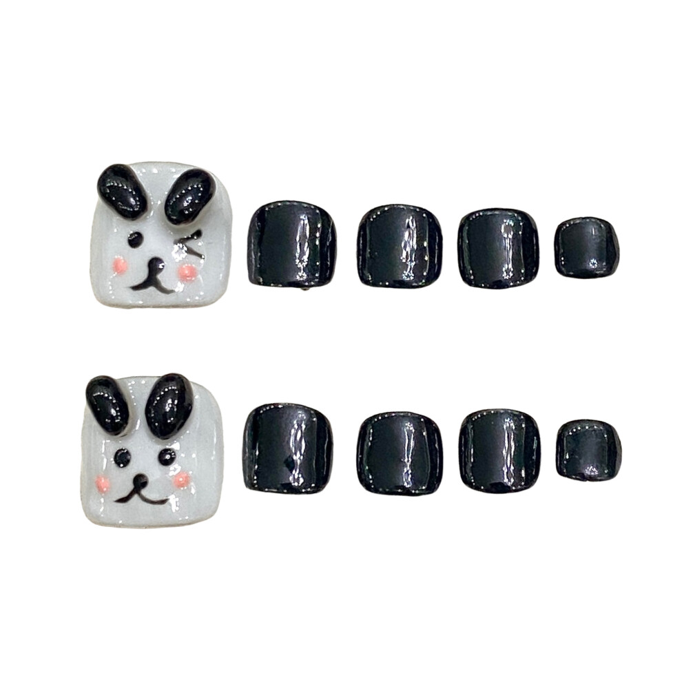 Creation-3C (S) False Nails For Manicure Lovers - Easy Application