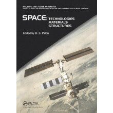 Space Technologies Materials and Structures Hardcover Book