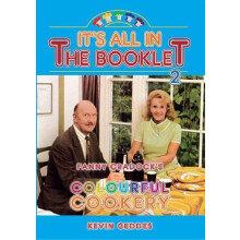 Its All in the Booklet 2 Fanny Cradocks Colourful Cookery by Kevin Ged