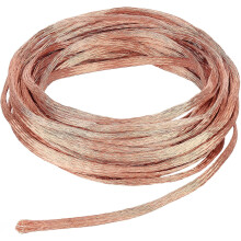 Copper Grounding Strap 26 ft  3 mm  0.8 mm