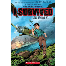I Survived the Bombing of Pearl Harbour 1941 graphic novel by Lauren T