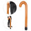 Halloween PVC inflatable cane walking stick 1 piece 5