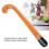 Halloween PVC inflatable cane walking stick 1 piece 2