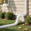 Adjustable Corrugated Downspout Extension 48 in 6