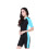 Women's Short-Sleeve 2mm Neoprene Wetsuit 1