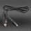 Car Extension Power Cable with LED 5.5mm x 2.5mm 4