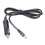 Car Extension Power Cable with LED 5.5mm x 2.5mm 5