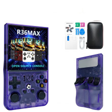 R36Max Handheld Game Player 4-inch Screen 128GB