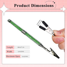 Jewelry Helper Tool for Bracelets Necklaces Watches Zippers