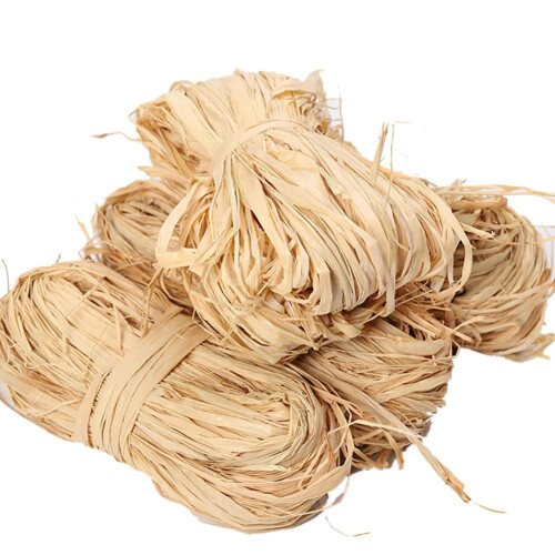 天然黄麻丝带 300g 6卷 手工编织花束礼品包装 2