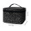 Cosmetic Organizer Polyester Dark Leopard Print 6