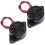 Active Piezo Buzzer DC 3V/12V/24V 4 pcs 100dB 1