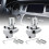 Piercing Tap Valve Kit Adjustable for MPV31 GPV38 GPV56 1/4 7
