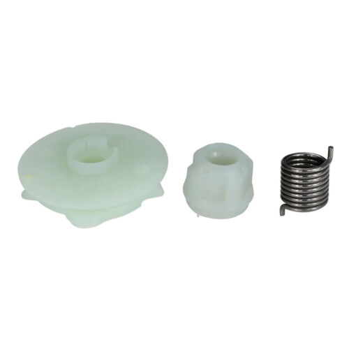 Recoil Starter Spring Repair Kit Replacement Cord Set