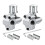 Piercing Tap Valve Kit Adjustable for MPV31 GPV38 GPV56 1/4 5