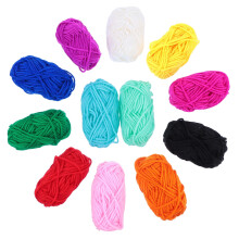 Acrylic Variegated Yarn for Clothing and Accessories 12