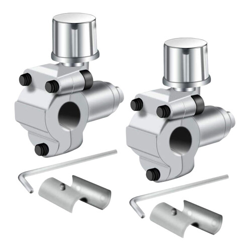 Piercing Tap Valve Kit Adjustable for MPV31 GPV38 GPV56 1/4 2