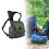 Binocular Harness Chest Pack with Rain Cover 6