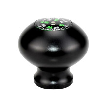Tripod Monopod Ball Head Trekking Pole Stick Monopod Head for Camping Hiking