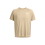 Under Armour Under Armour Tech Textured Tee Khaki/Wht UK S 2