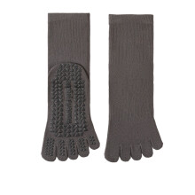 Grip Toe Socks for Indoor Workouts Yoga Dance Fitness