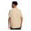 Under Armour Under Armour Tech Textured Tee Khaki/Wht UK S 4