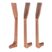 Wood Acoustic Guitar Neck Blank Set of 3