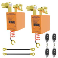 12V Wireless Battery Disconnect Switch Kit 240A
