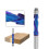 CNC Router Bit YK20 Blue Coated Compression Flush Trim 1/2 3