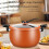 Non-Stick Multifunctional Pressure Cooker 8 QT 2