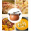 8QT Non-Stick Pressure Cooker with Visual Lid 4