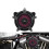 Matte Black Air Cleaner Filter for Harley Road Glide 3