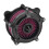 Matte Black Air Cleaner Filter for Harley Road Glide 6