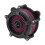 Matte Black Air Cleaner Filter for Harley Road Glide 7