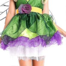 Little Dragonfly Elf Halloween Adult Costume Cosplay