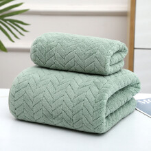 Microfiber Bath Towel Set Ultra Soft 6-Piece