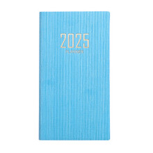 A6 Mini Daily Planner Notebook 173x96mm 120 Pages
