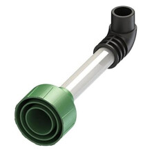 DIY HVAC-afvoerleidingonderhoudstool met-Zwart groen