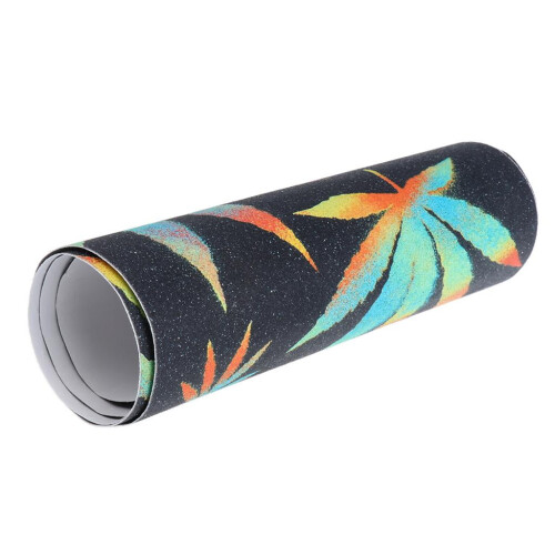 Skateboard Deck Non-slip Sheet Maple Leaf 84x23cm 2