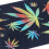 Skateboard Deck Non-slip Sheet Maple Leaf 84x23cm 4