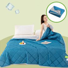 Cooling Blanket Lightweight Breathable Quilted Twin to King